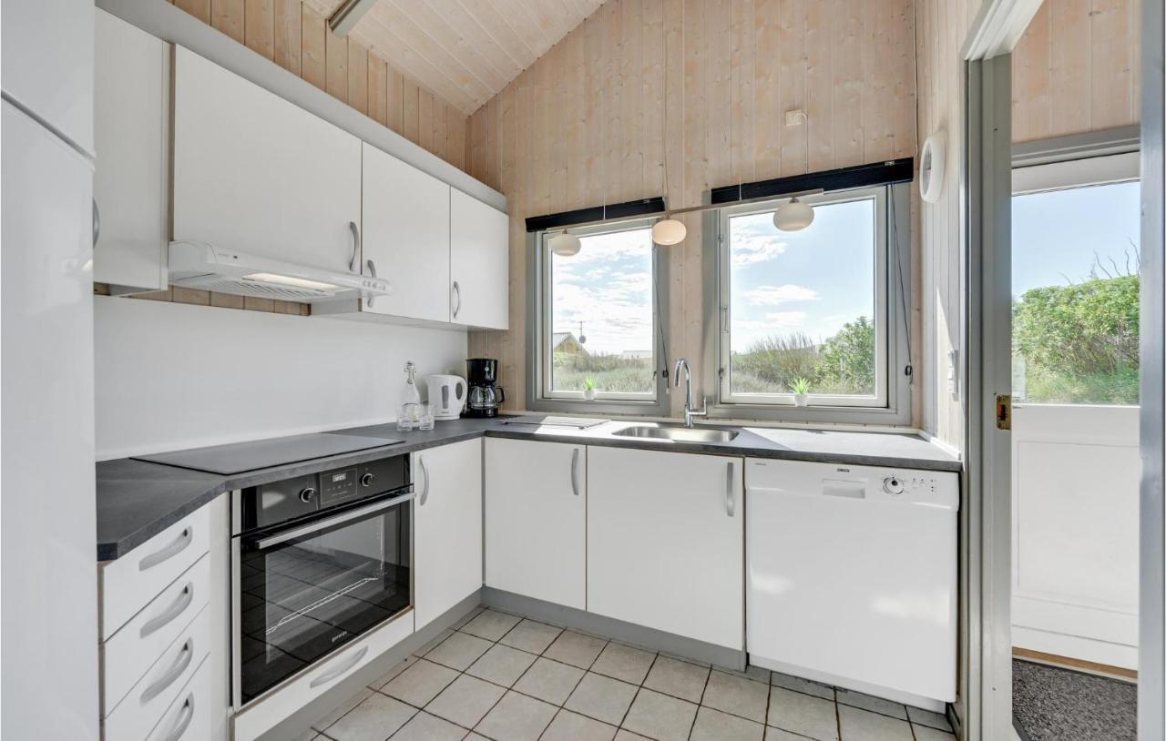 Stunning Home In Hvide Sande With Kitchen Bjerregard Екстер'єр фото