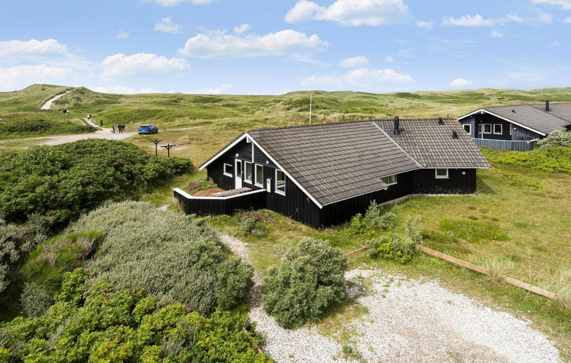 Stunning Home In Hvide Sande With Kitchen Bjerregard Екстер'єр фото